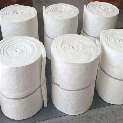 硅酸铝棉毯